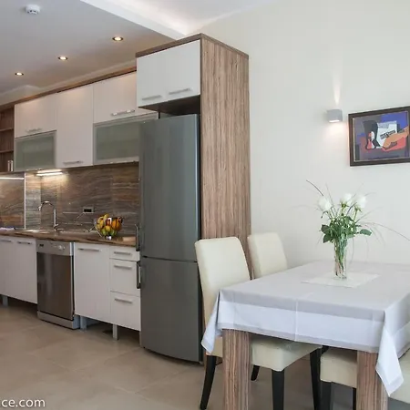 Apia Apartamento Budva
