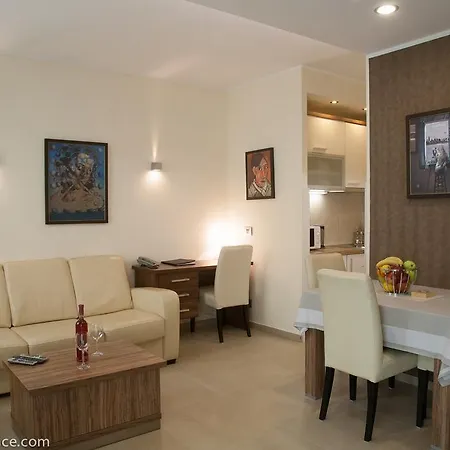 Apartamento Apia Budva