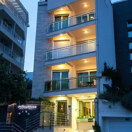 Apia Apartamento Budva
