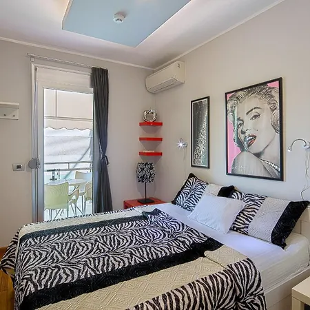 Apartamento Apia Budva