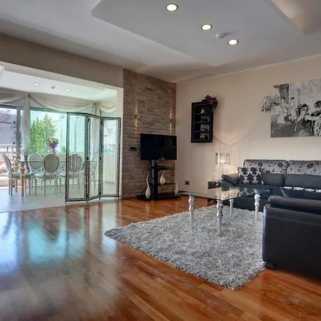 Apartamento Apia Budva
