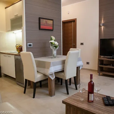 Apartamento Apia Budva